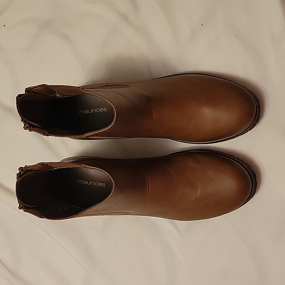 Ankle Boot